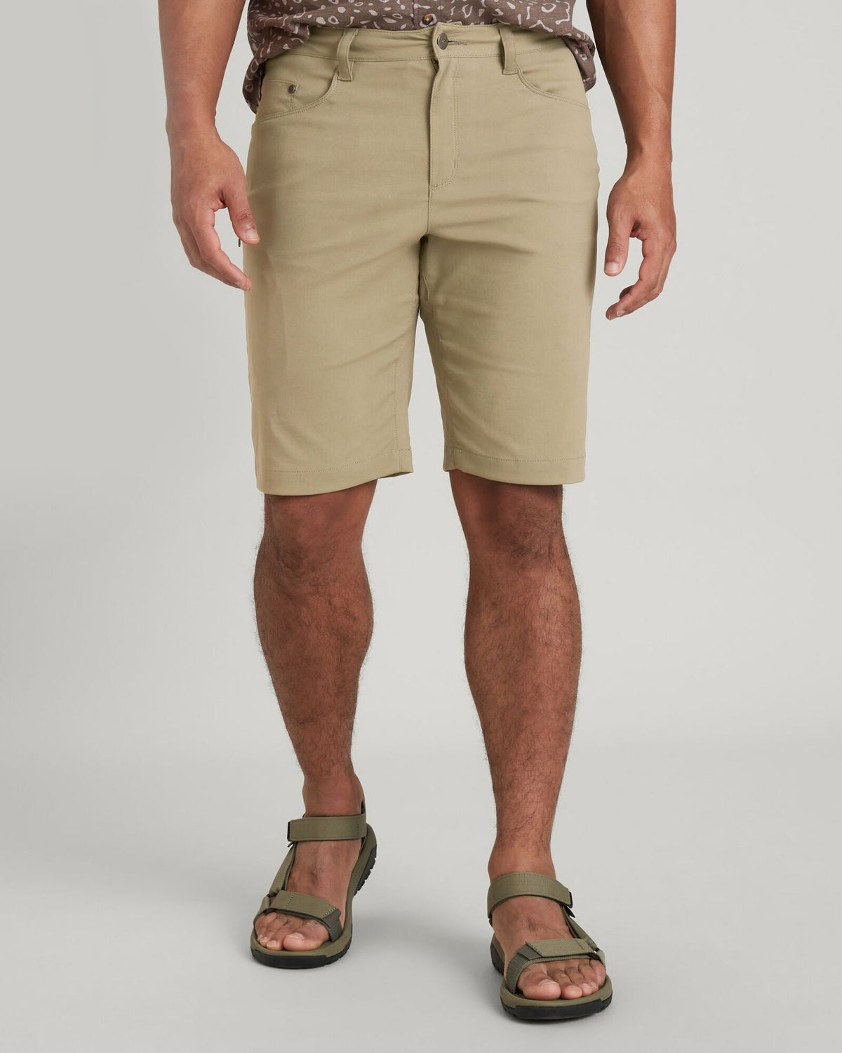 Men's Flight Shorts Beech Lightweight Multi-Pocket Adventure