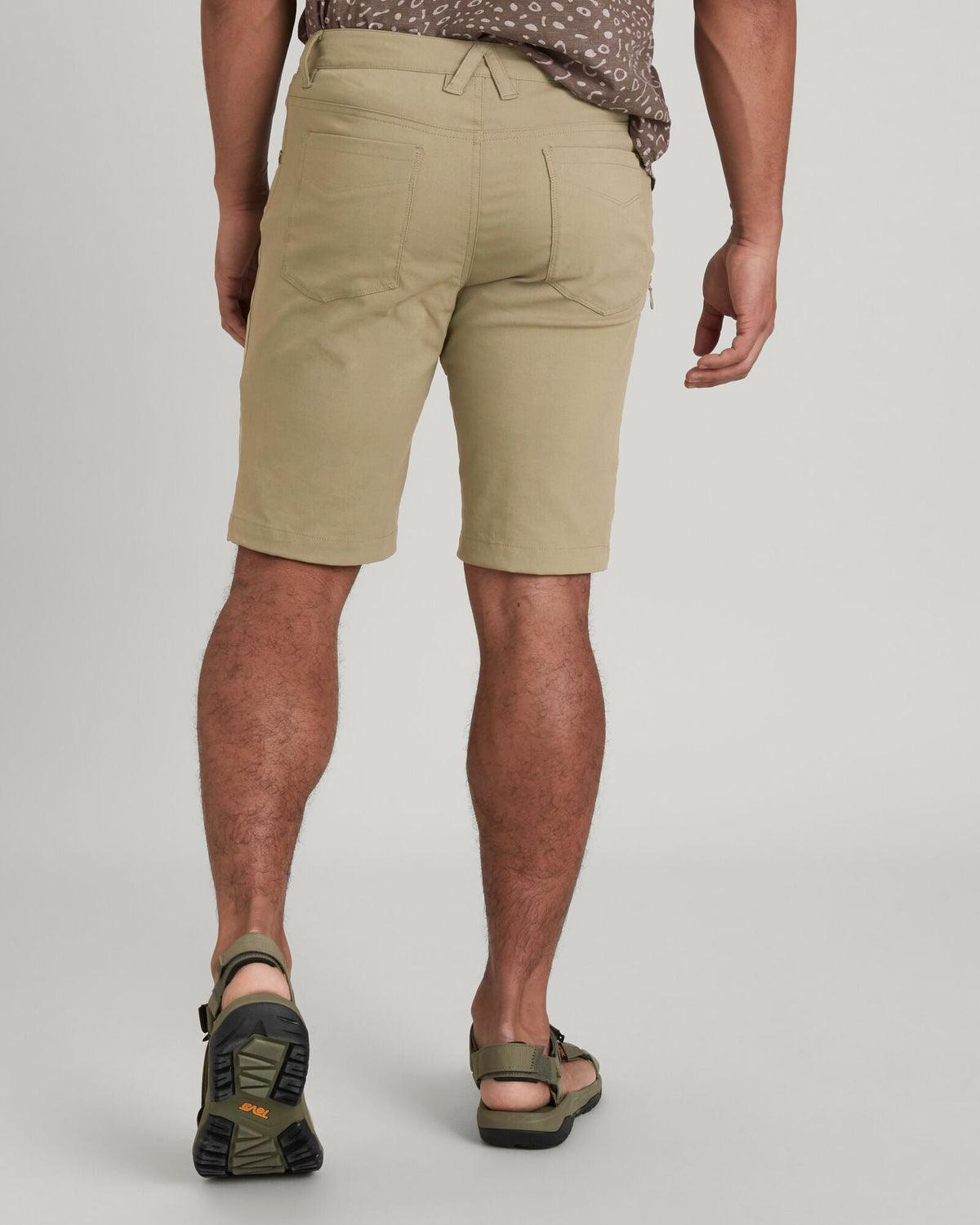 Men's Flight Shorts Beech Lightweight Multi-Pocket Adventure