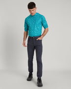 Men's Flight Pants Regular Night Colour Stretch Pockets