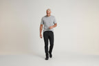 Men's Flight Pants Regular Black Durable Travel