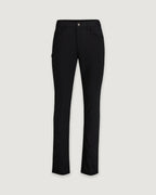 Men's Flight Pants Regular Black Durable Travel