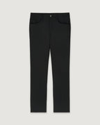 Men's Flight Pants Regular Black Durable Travel