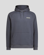 Men's Hoodie Mid Navy Brushed