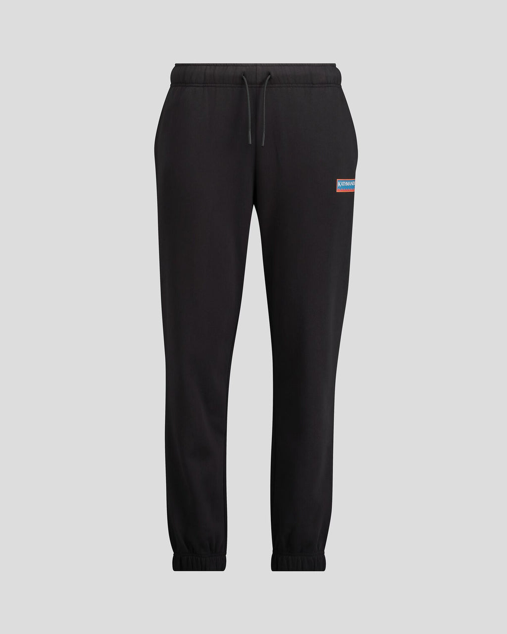 Men's Joggers Black Stingray Relaxed
