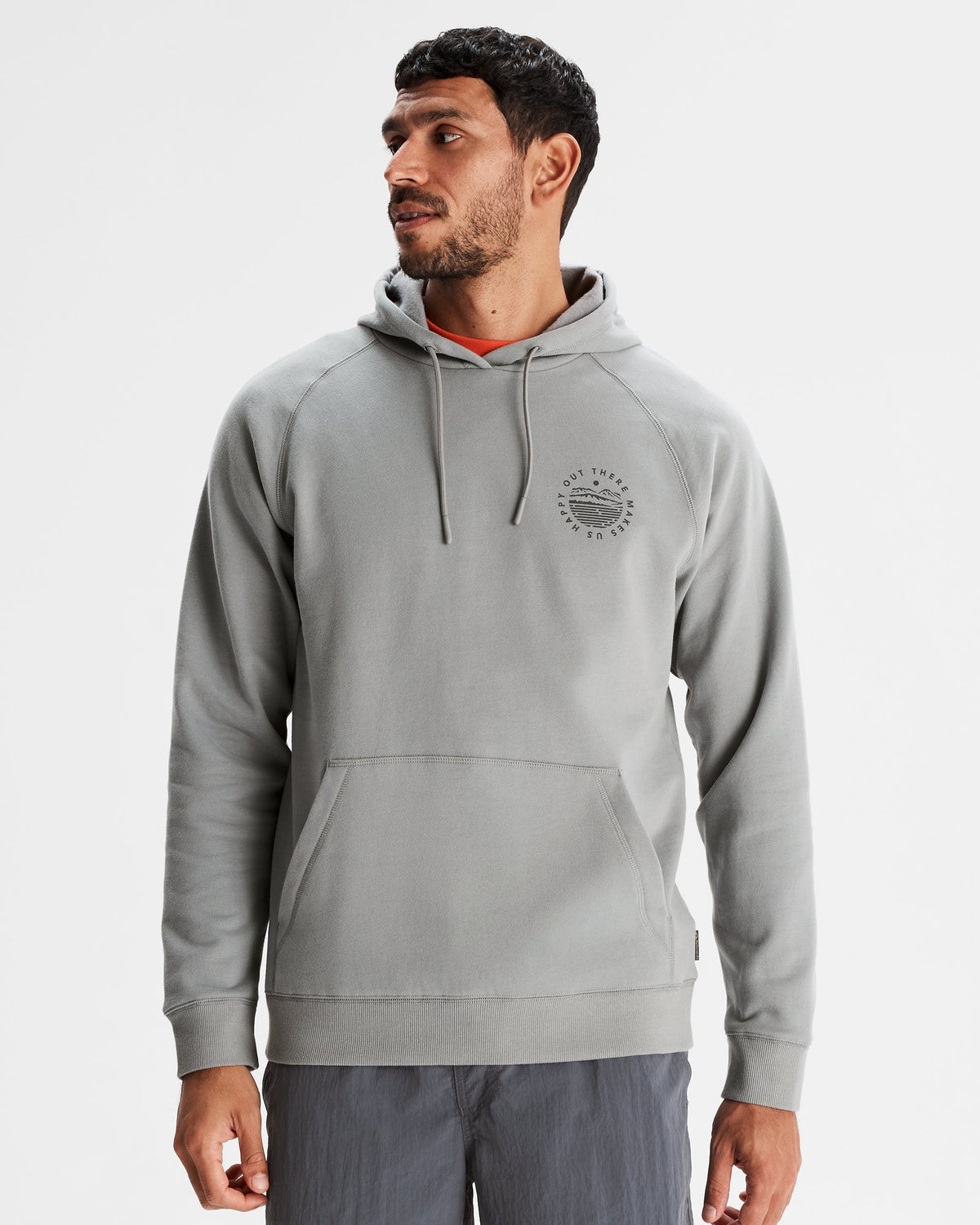 Men's Hoodie Light Hike Breathable
