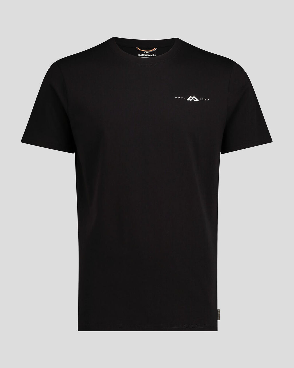 Men's 1987 Organic Cotton T-Shirt Metal Everyday Layer