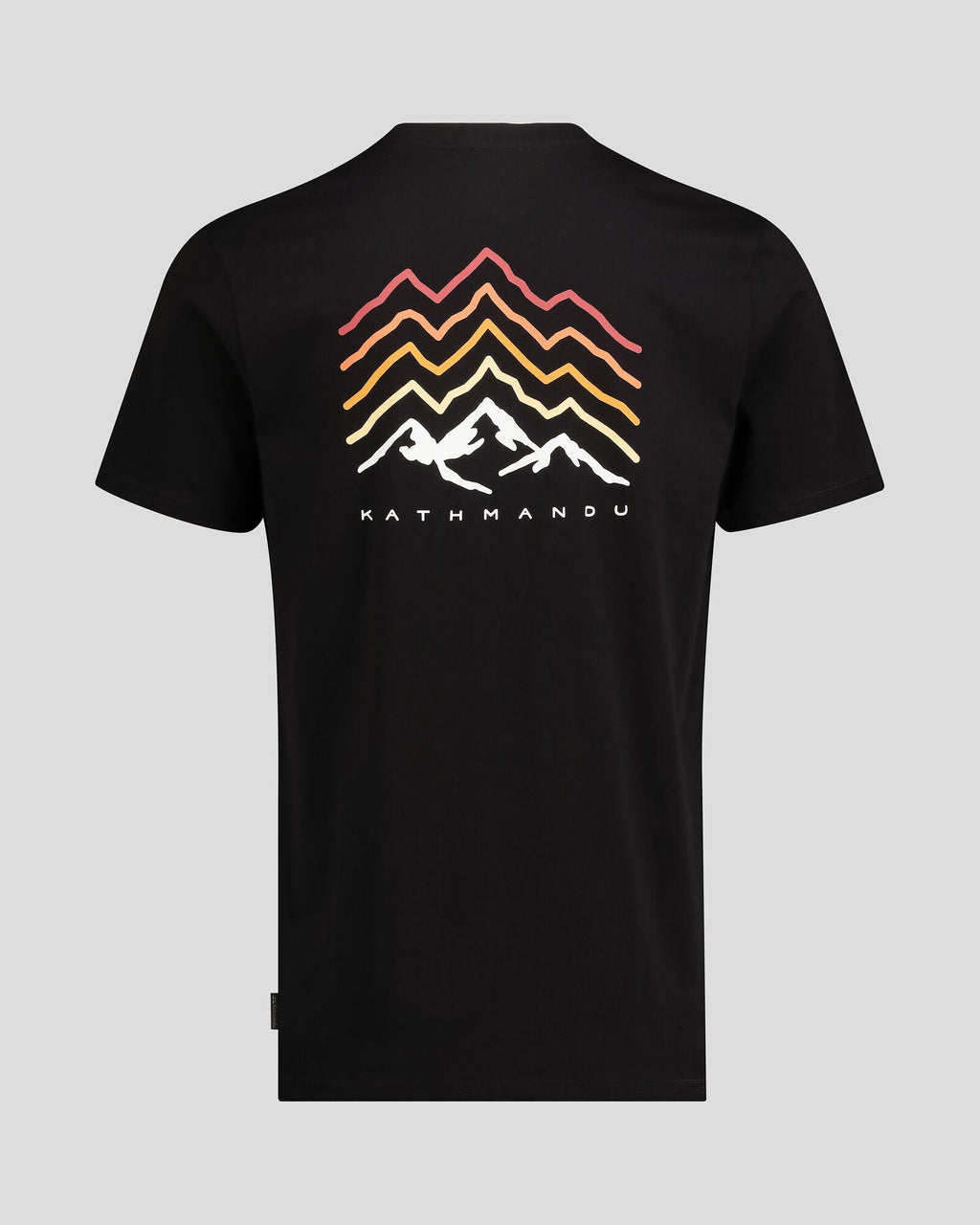 Men's 1987 Organic Cotton T-Shirt Metal Everyday Layer