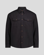 Men's Flannel Shirt Gingham Warm Layering